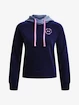 Sweat-shirt pour femme Under Armour  Rival Fleece CB Hoodie-NVY