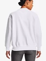 Sweat-shirt pour femme Under Armour  Rival Fleece Crest Grp Crew-WHT