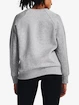 Sweat-shirt pour femme Under Armour  Rival Fleece Crew-GRY