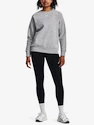 Sweat-shirt pour femme Under Armour  Rival Fleece Crew-GRY