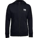 Sweat-shirt pour femme Under Armour  Rival Fleece FZ Hoodie black