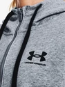 Sweat-shirt pour femme Under Armour  Rival Fleece FZ Hoodie-GRY