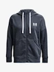 Sweat-shirt pour femme Under Armour  Rival Fleece FZ Hoodie-GRY