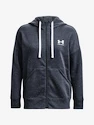 Sweat-shirt pour femme Under Armour  Rival Fleece FZ Hoodie-GRY