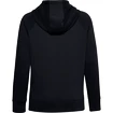 Sweat-shirt pour femme Under Armour  Rival Fleece HB Hoodie black