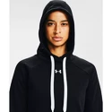 Sweat-shirt pour femme Under Armour  Rival Fleece HB Hoodie black