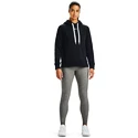 Sweat-shirt pour femme Under Armour  Rival Fleece HB Hoodie black