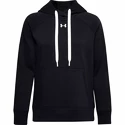 Sweat-shirt pour femme Under Armour  Rival Fleece HB Hoodie black