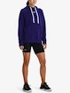 Sweat-shirt pour femme Under Armour  Rival Fleece HB Hoodie-BLU