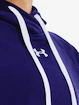 Sweat-shirt pour femme Under Armour  Rival Fleece HB Hoodie-BLU