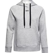 Sweat-shirt pour femme Under Armour  Rival Fleece HB Hoodie grey