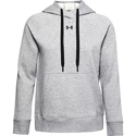 Sweat-shirt pour femme Under Armour  Rival Fleece HB Hoodie grey