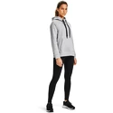 Sweat-shirt pour femme Under Armour  Rival Fleece HB Hoodie grey