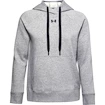 Sweat-shirt pour femme Under Armour  Rival Fleece HB Hoodie grey XS