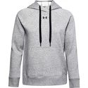 Sweat-shirt pour femme Under Armour  Rival Fleece HB Hoodie grey XS