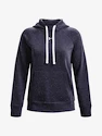 Sweat-shirt pour femme Under Armour  Rival Fleece HB Hoodie-GRY