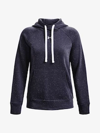 Sweat-shirt pour femme Under Armour Rival Fleece HB Hoodie-GRY