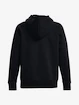 Sweat-shirt pour femme Under Armour  Rival Fleece Hoodie-BLK