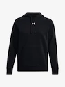 Sweat-shirt pour femme Under Armour  Rival Fleece Hoodie-BLK