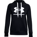 Sweat-shirt pour femme Under Armour  Rival Fleece Logo Hoodie Black