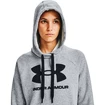 Sweat-shirt pour femme Under Armour  Rival Fleece Logo Hoodie grey