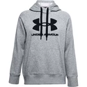 Sweat-shirt pour femme Under Armour  Rival Fleece Logo Hoodie grey