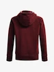 Sweat-shirt pour femme Under Armour  Rival Fleece Logo Hoodie-RED