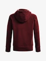 Sweat-shirt pour femme Under Armour  Rival Fleece Logo Hoodie-RED