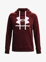 Sweat-shirt pour femme Under Armour  Rival Fleece Logo Hoodie-RED