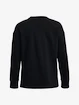 Sweat-shirt pour femme Under Armour  Rival Fleece Oversize Crew-BLK