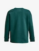 Sweat-shirt pour femme Under Armour  Rival Fleece Oversize Crew-GRN