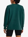 Sweat-shirt pour femme Under Armour  Rival Fleece Oversize Crew-GRN