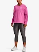 Sweat-shirt pour femme Under Armour  Rival Fleece Oversize Crew-PNK