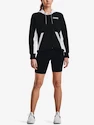 Sweat-shirt pour femme Under Armour  Rival + FZ Hoodie-BLK