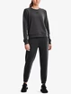 Sweat-shirt pour femme Under Armour  Rival Terry Crew-GRY