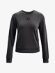 Sweat-shirt pour femme Under Armour  Rival Terry Crew-GRY