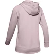 Sweat-shirt pour femme Under Armour  Rival Terry Fz Hoodie