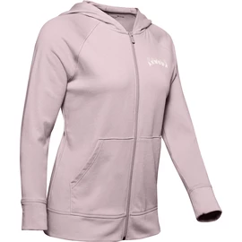 Sweat-shirt pour femme Under Armour Rival Terry Fz Hoodie