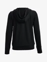 Sweat-shirt pour femme Under Armour  Rival Terry FZ Hoodie-BLK