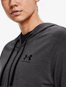 Sweat-shirt pour femme Under Armour  Rival Terry FZ Hoodie-GRY