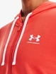 Sweat-shirt pour femme Under Armour  Rival Terry FZ Hoodie-ORG