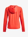 Sweat-shirt pour femme Under Armour  Rival Terry FZ Hoodie-ORG