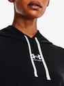 Sweat-shirt pour femme Under Armour  Rival Terry Hoodie-BLK