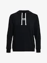 Sweat-shirt pour femme Under Armour  Rival Terry Hoodie-BLK