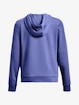 Sweat-shirt pour femme Under Armour  Rival Terry Hoodie-BLU