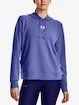 Sweat-shirt pour femme Under Armour  Rival Terry Hoodie-BLU