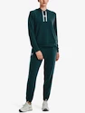 Sweat-shirt pour femme Under Armour  Rival Terry Hoodie-GRN