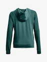 Sweat-shirt pour femme Under Armour  Rival Terry Hoodie-GRN