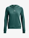 Sweat-shirt pour femme Under Armour  Rival Terry Hoodie-GRN