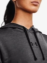 Sweat-shirt pour femme Under Armour  Rival Terry Hoodie-GRY